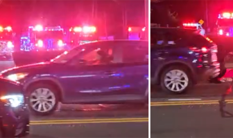 Suffolk Authorities Seeking Suspect Responsible for Kings Park Hit-and-Run that Left Pedestrian Injured
