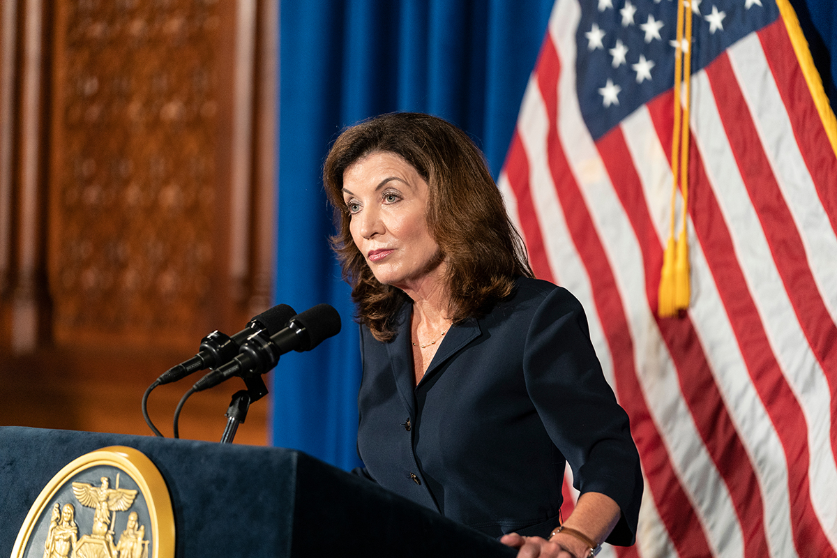 Governor Hochul Announces Groundbreaking Of A 189-unit Housing ...