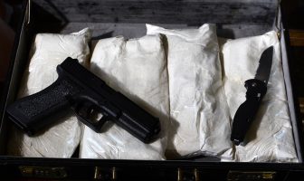 South Floral Park Man Sentenced to 15 Years for Possession of Large Quantity of Cocaine and Gun