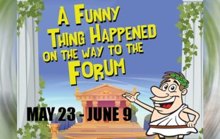 Hampton Theatre Company Auditions For “A Funny Thing Happened on the Way to the Forum”