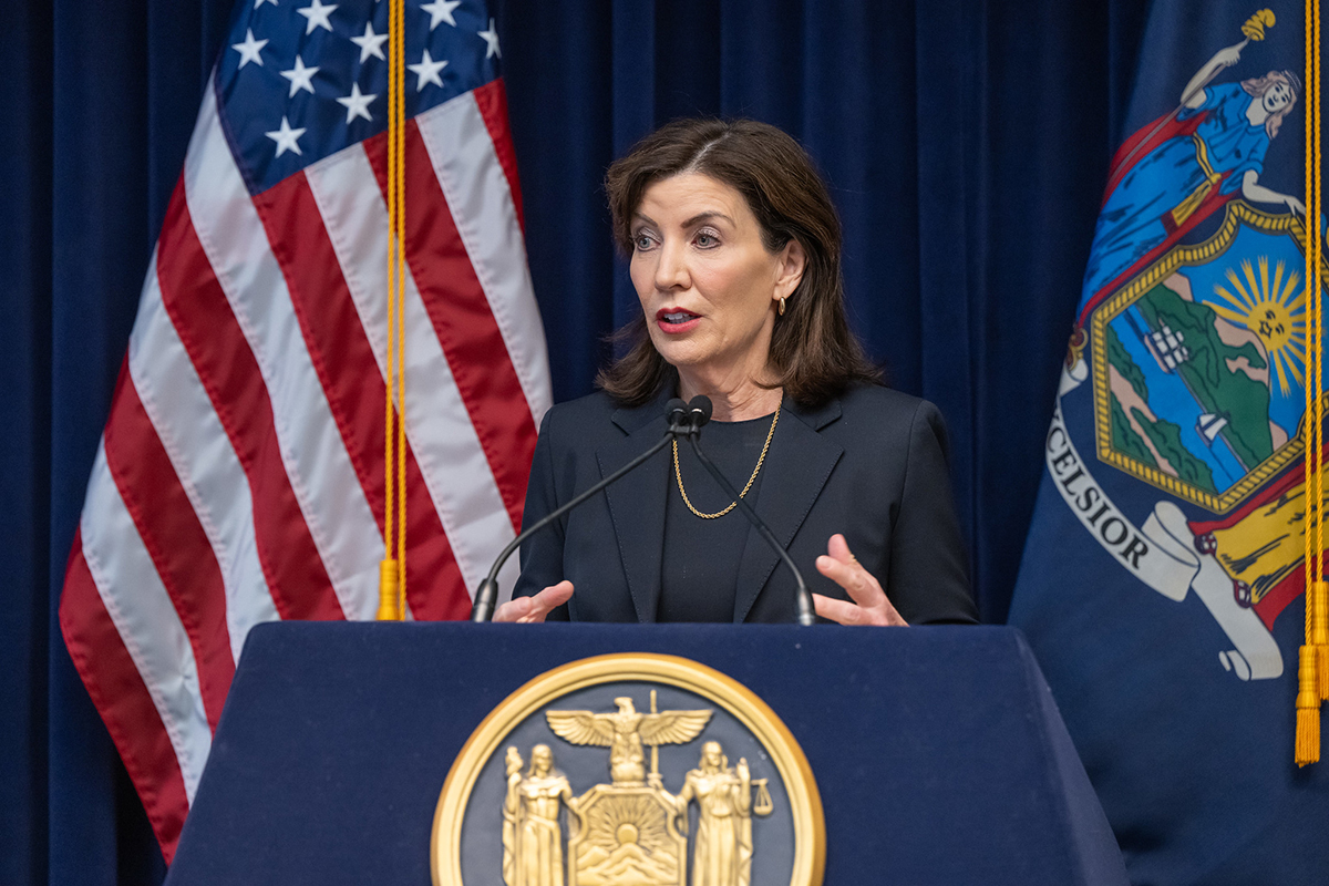 Governor Hochul Announces New Administration Appointments