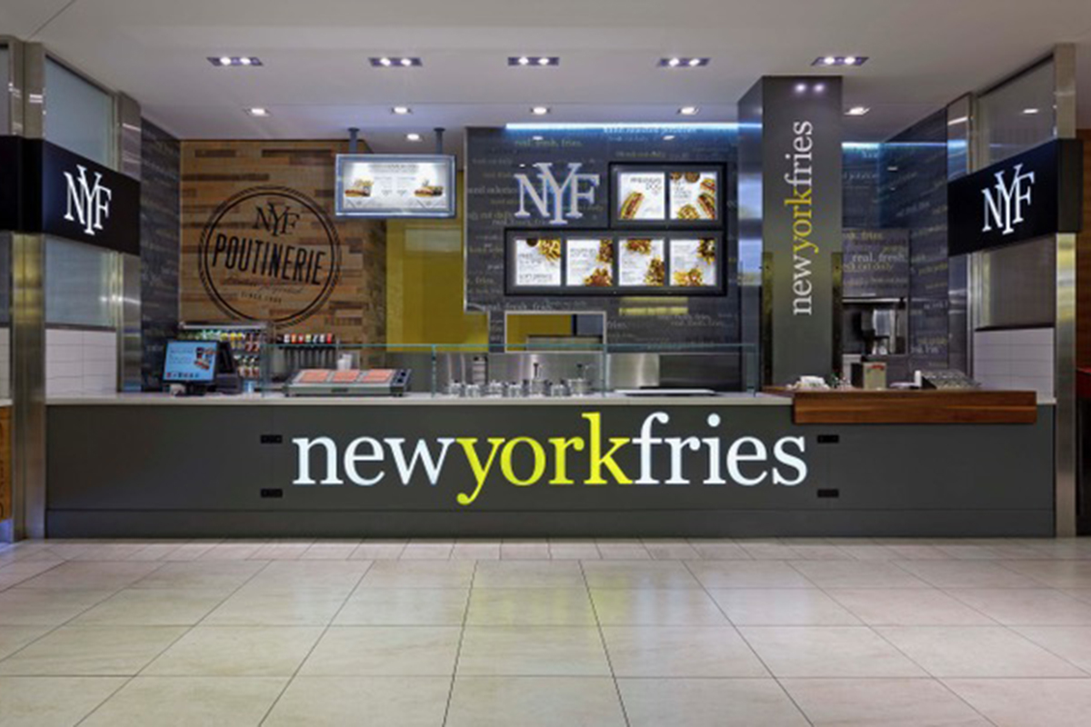 New york fries