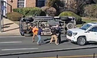 Suffolk DA: Three Men Involved In Wild Lindenhurst Family Brawl On Sunrise Highway Indicted For Assault