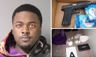 Patchogue Man Pleads Guilty To Criminal Possession Of A Weapon, Criminal Sale Of A Controlled Substance For Selling Fentanyl