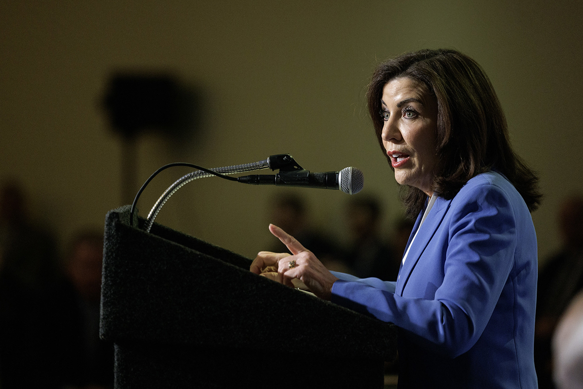 Governor Hochul Announces New Statute Of Limitations For Unlawful ...