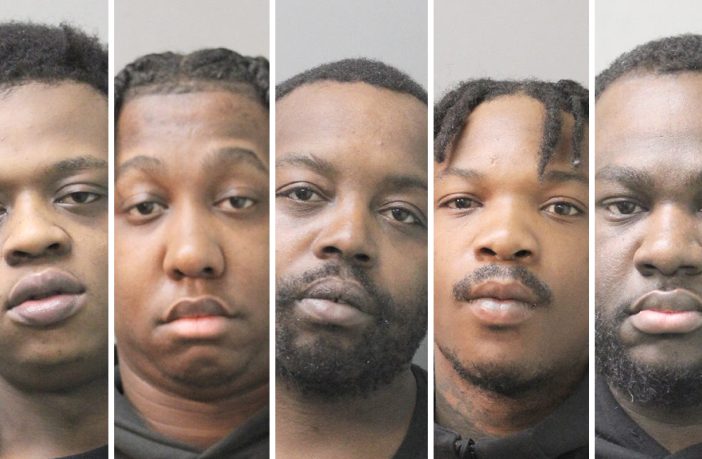 NCPD: Five Brooklyn Men Arrested for Looting Target Stores in Valley ...