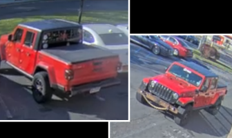 Authorities Conducting Search for Red Jeep Involved in Hit-and-Run in Hauppauge Starbuck’s Parking Lot