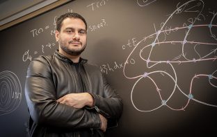 Stony Brook University Mathematician Named 2024 Sloan Research Fellow