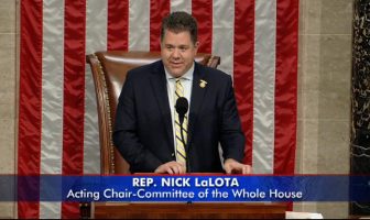 Rep. LaLota Highlights SALT Deduction and Double Taxation in Hearing on the Adverse Effects of High Taxes