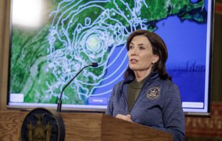 VIDEO: Governor Hochul Updates New Yorkers On Earthquake Response