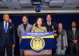 Governor Hochul Unveils New Initiatives to Shut Down Illicit Cannabis Operations, Protect Legal Marketplace in FY25 Budget