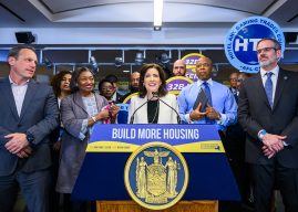Governor Hochul And Advocates Celebrate Landmark Agreement To Address New York’s Housing Crisis As Part Of FY 2025 Enacted Budget