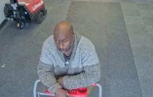 Suffolk County Police Seeking Scooter Thief Who Struck at Medford Target