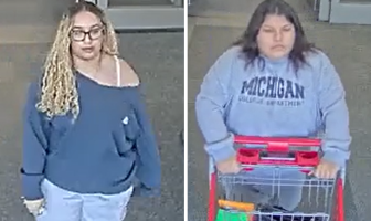 SCPD: Two Crooks Walk Out of Medford Target Store with Cartload of Pilfered Merchandise