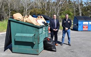 Brookhaven Supervisor Panico and Councilperson Kornreich Warn About Illegal “Dumpster Dumping” in New Video