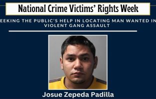 SCPD Seeking Public’s Help in Bringing Violent MS-13 Member and Suspected Kidnapper to Justice