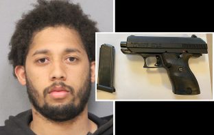 Lakeview Man, Female Juvenile Arrested in Connection with “Shots Fired” Incident in Uniondale