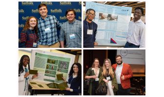 SUNY Undergraduate Research Conference Held on the Michael J. Grant Campus of Suffolk County Community College
