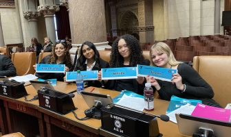 WFHS Youth & Government Excels at 88th Annual Youth & Government Conference