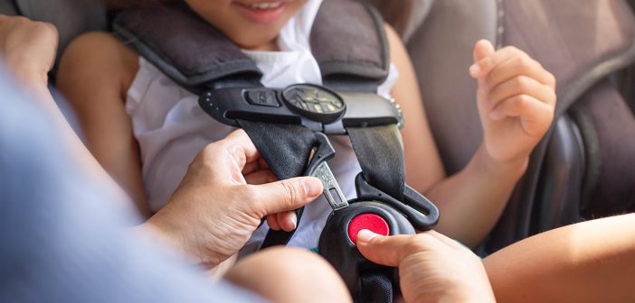 Legislator Drucker Partners with Nassau PD to Offer Free Car Seat Safety Checks at Syosset Public Library