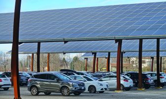 Governor Hochul Announces Groundbreaking for New York State’s Largest Solar Carport and Battery Storage System at JFK Airport