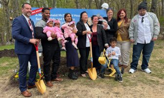 Ronald McDonald House Charities NY Metro Holds Ceremonial Groundbreaking for New House at Stony Brook Children’s Hospital