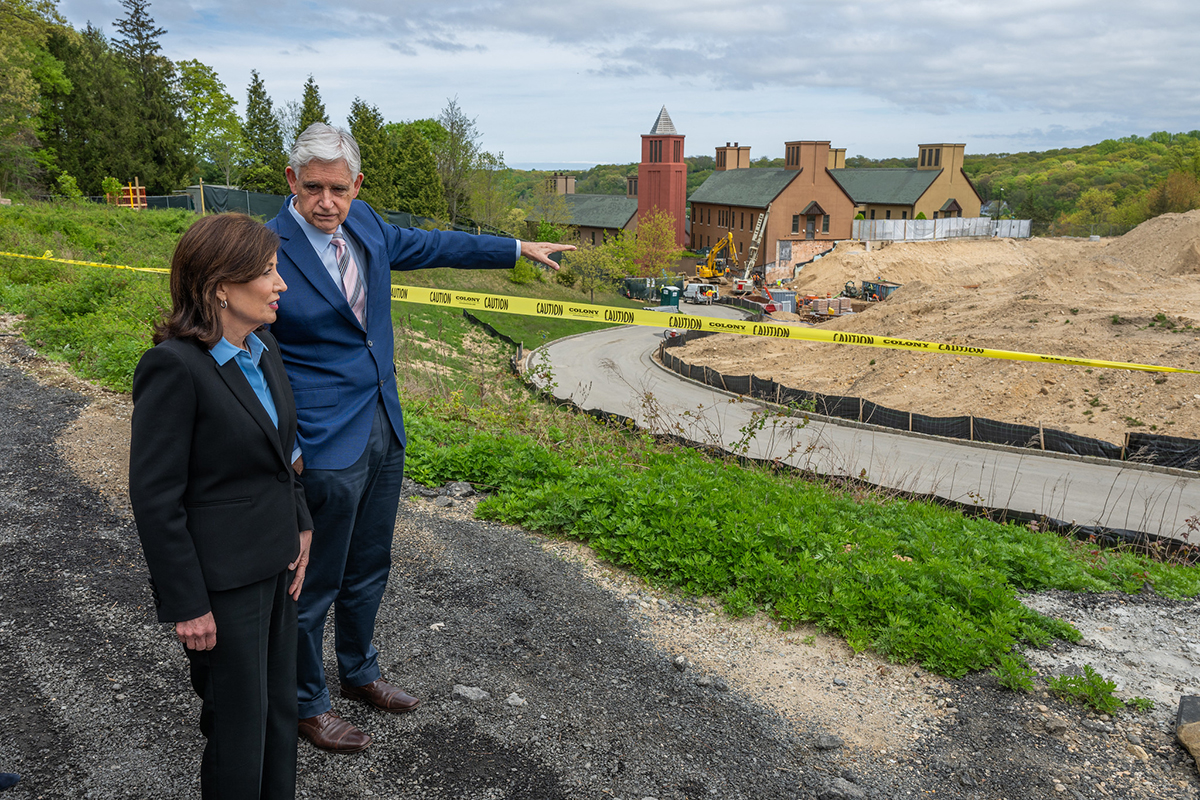 Governor Hochul Announces $15 Million For Expansion Of Cold Spring ...