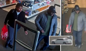 Crooked Couple Uses Stolen Credit Cards to Go on Target Shopping Spree, According to SCPD