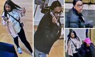 Three Felonious Females Steal Designer Handbags Valued at Over $9,000 from Huntington Station Store