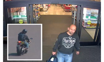 Man Makes Off with a Backpack Full of Health & Beauty Items from Selden Target Store, Cops Say