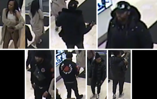 Four Suspects Sought by Authorities After Shoplifting Nearly $6,000 in Merchandise from Huntington Station Macy’s