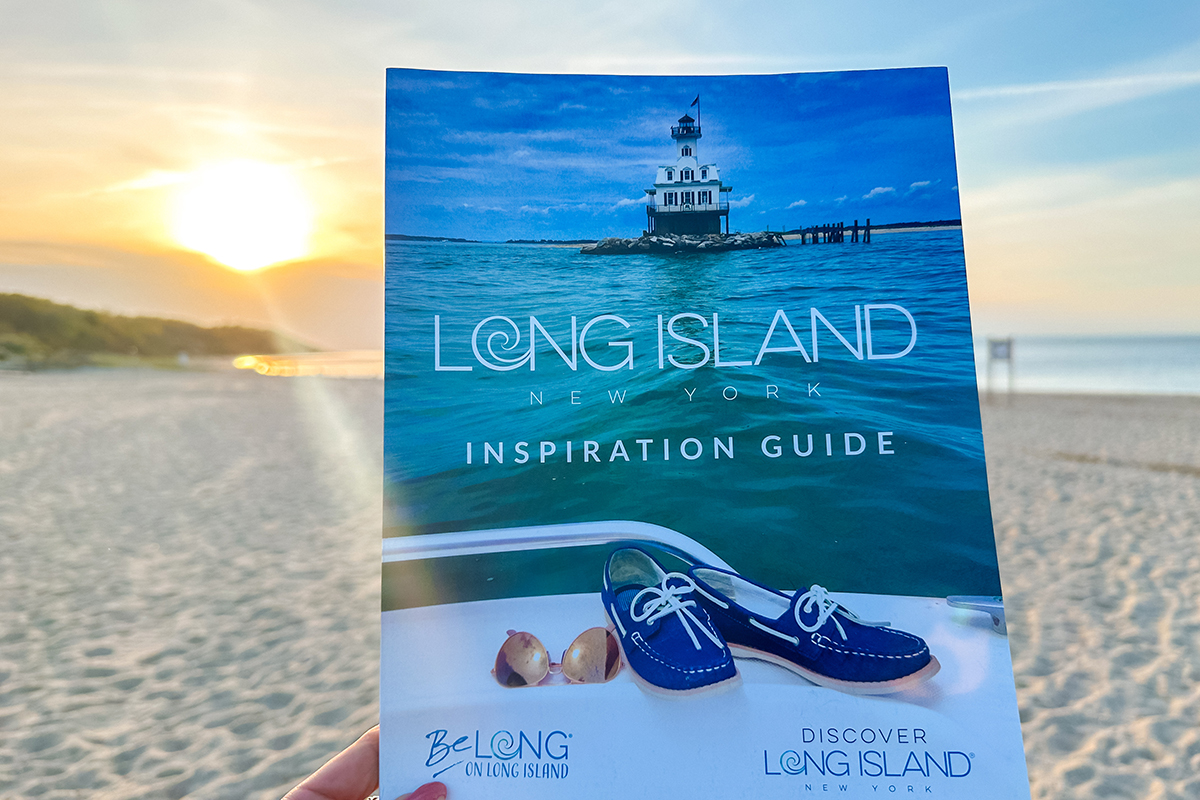 Discover Long Island Launches Long Island’s Ultimate Inspiration Guide