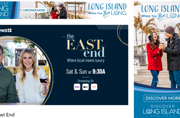 Discover Long Island and News 12 Celebrate “East End” Partnership