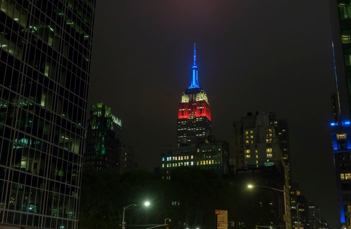 Governor Hochul Announces State Landmarks To Be Illuminated Red, White ...