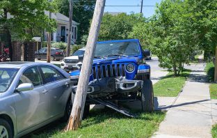 Man Seriously Injured in Blue Point Single-Vehicle Crash, Cops Say