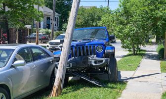 Man Seriously Injured in Blue Point Single-Vehicle Crash, Cops Say