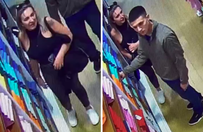 Dastardly Duo Steal Nearly $1,800 in Designer Clothing from Deer Park ...