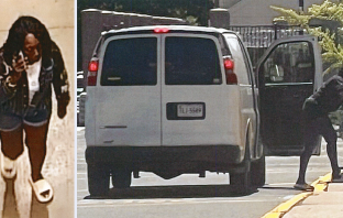 Unidentified Woman Loads Up Van with Stolen Groceries from East Setauket Store; Can You Help Catch the Thief?
