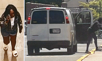 Unidentified Woman Loads Up Van with Stolen Groceries from East Setauket Store; Can You Help Catch the Thief?