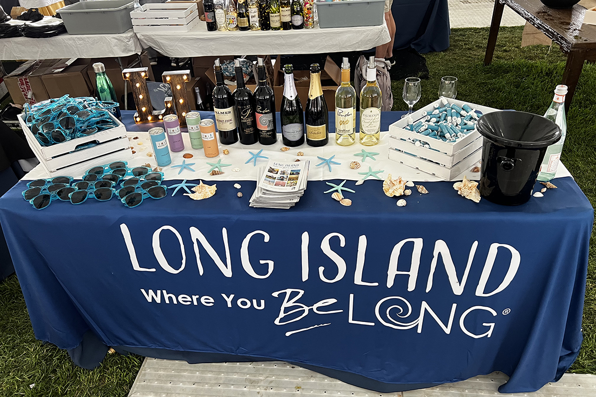 Discover Long Island Showcases Long Island for Second Year at Aspen ...