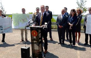 Brookhaven, Suffolk County, and Army Corps of Engineers Release FIMP Maps of Homes Eligible for Elevation