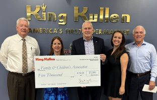 King Kullen Helps Fund Summer Camp Programs for Disadvantaged Long Island Children
