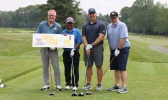 The Safe Center Raises $180k at “Swing For Hope” Golf Outing