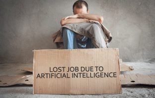 Report: 10.1% of New York State Workers at Risk of AI Job Displacement, 5th Most in U.S.