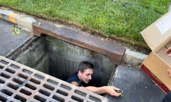 A Quacking Good Job: Suffolk County SPCA Officers Rescue Ducklings from Storm Drain