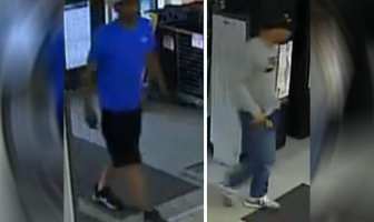 SCPD: Two Men Steal Over $1,600 in Baseball Gloves from Commack Sporting Goods Store