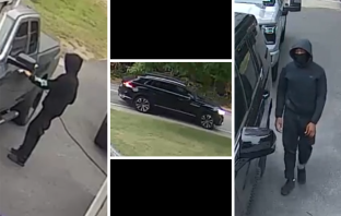 Authorities Seeking Two Crooks that Stole Items from Unlocked Vehicle in Ronkonkoma
