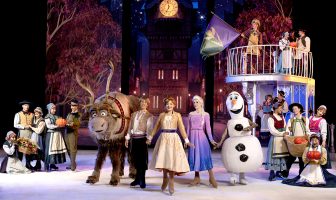 All-New Disney On Ice Coming to Long Island This Fall