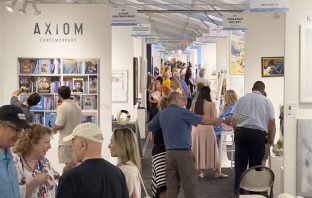 Hamptons Fine Art Fair Concludes with Robust Sales and Record-Breaking Attendance