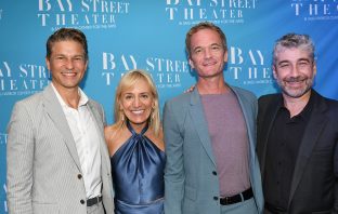 Neil Patrick Harris, David Burtka and Dr. Georgette Grier-Key Honored at Bay Street Theater’s Epic 32nd Annual Benefit Gala